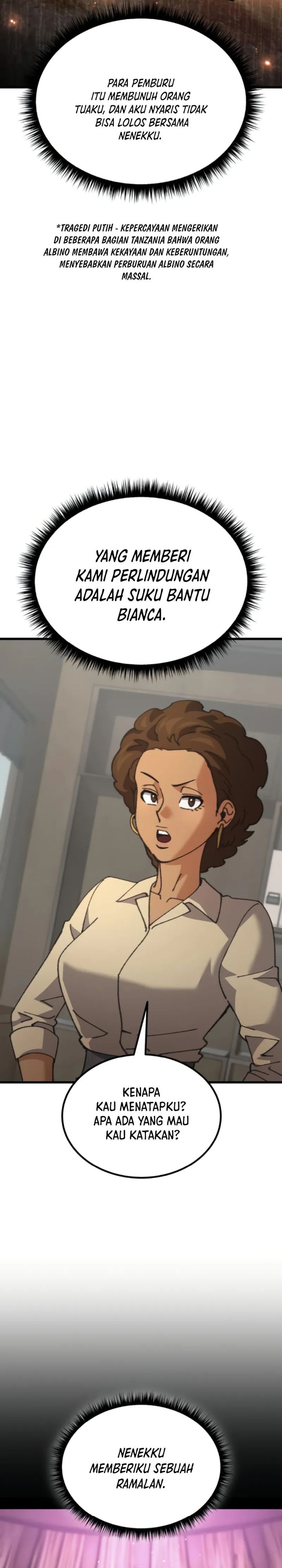 I Regressed, but the World didn’t End Chapter 21 Image 38