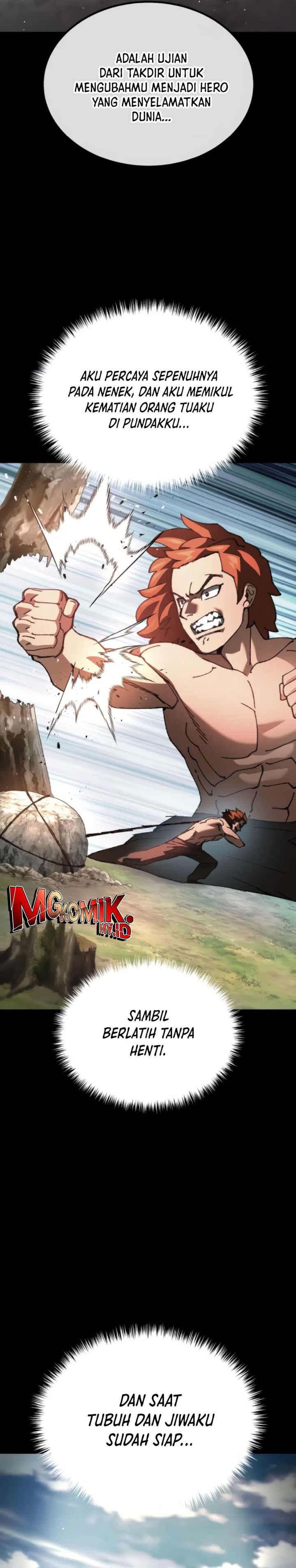 I Regressed, but the World didn’t End Chapter 21 Image 40