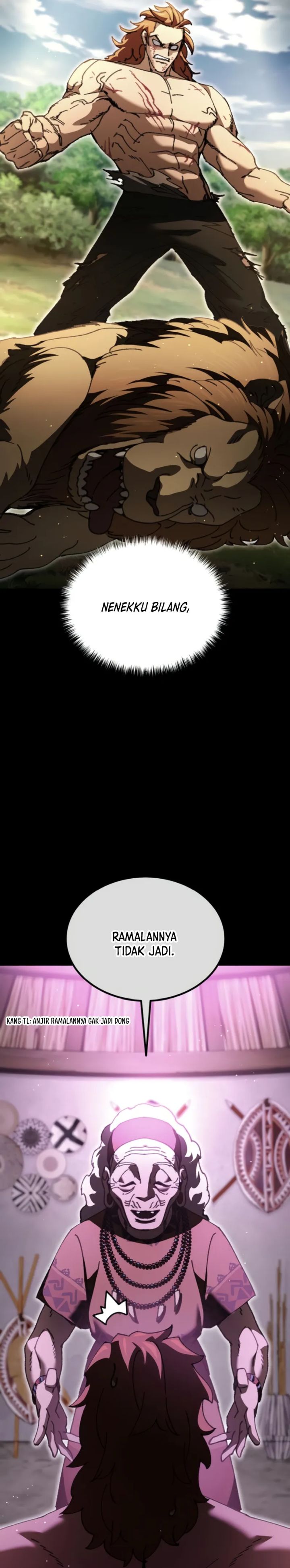 I Regressed, but the World didn’t End Chapter 21 Image 41