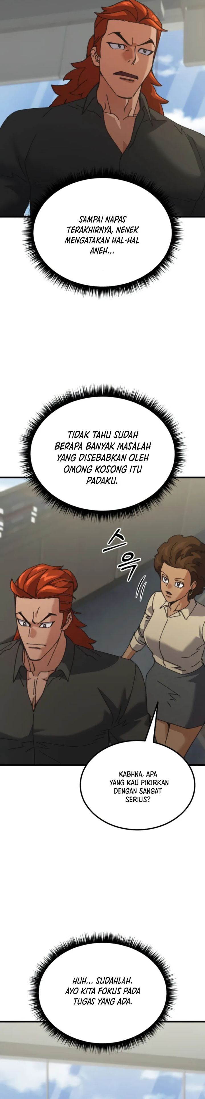 I Regressed, but the World didn’t End Chapter 21 Image 43