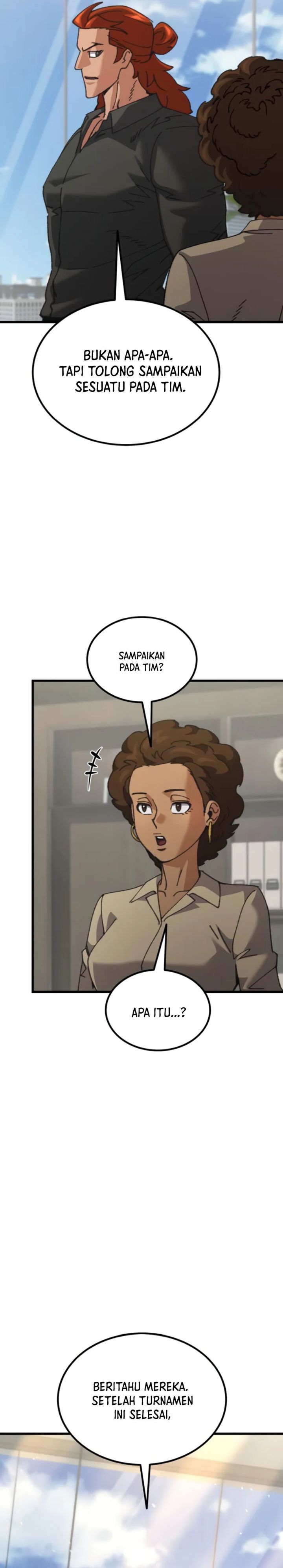 I Regressed, but the World didn’t End Chapter 21 Image 44