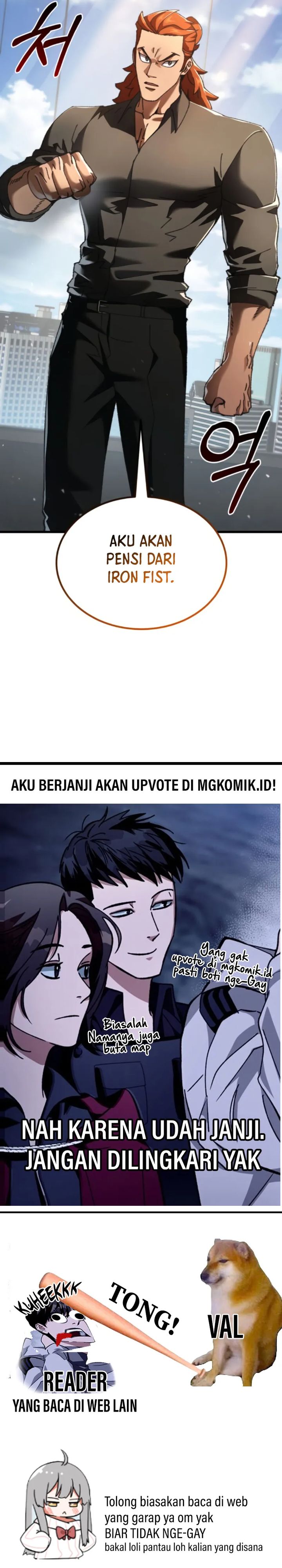 I Regressed, but the World didn’t End Chapter 21 Image 45