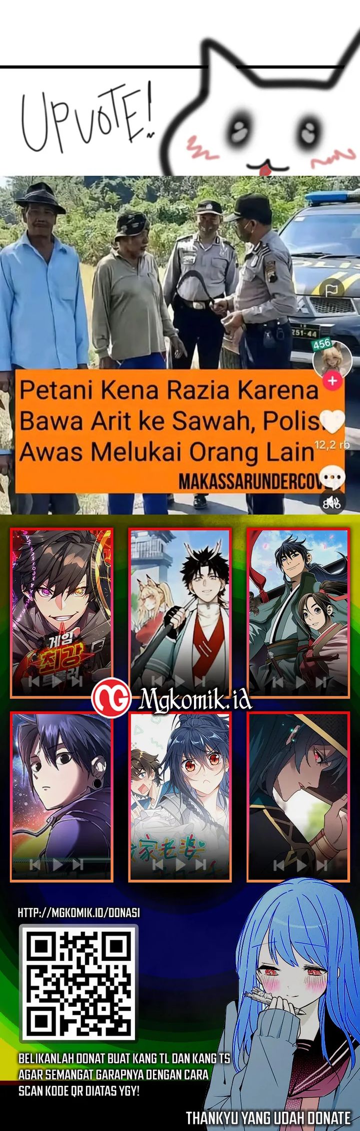 I Regressed, but the World didn’t End Chapter 21 Image 46