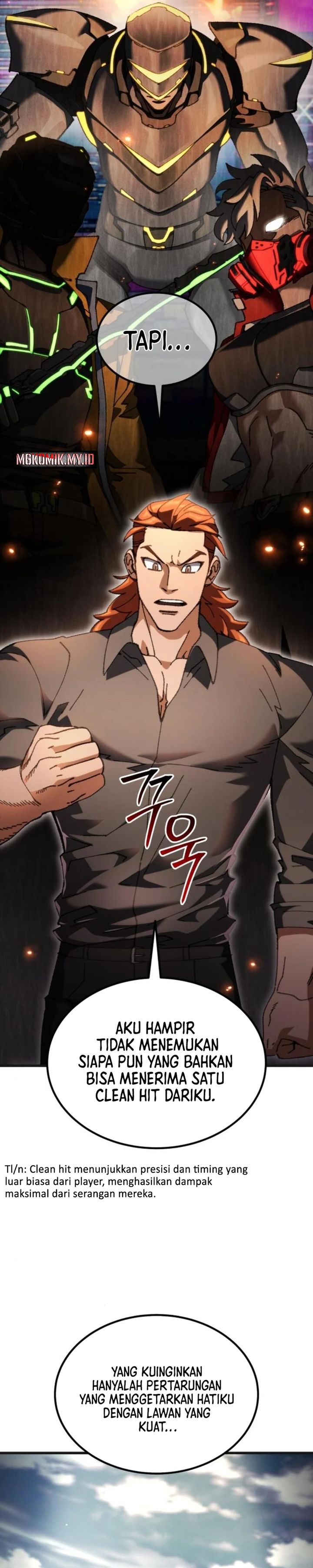 I Regressed, but the World didn’t End Chapter 22 Image 2