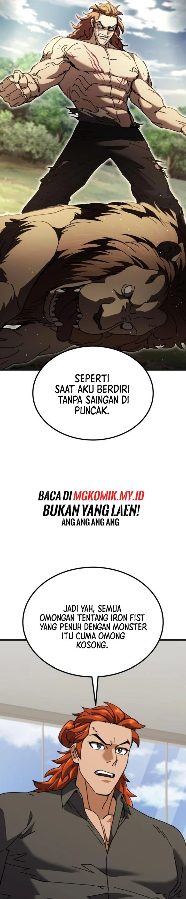 I Regressed, but the World didn’t End Chapter 22 Image 3