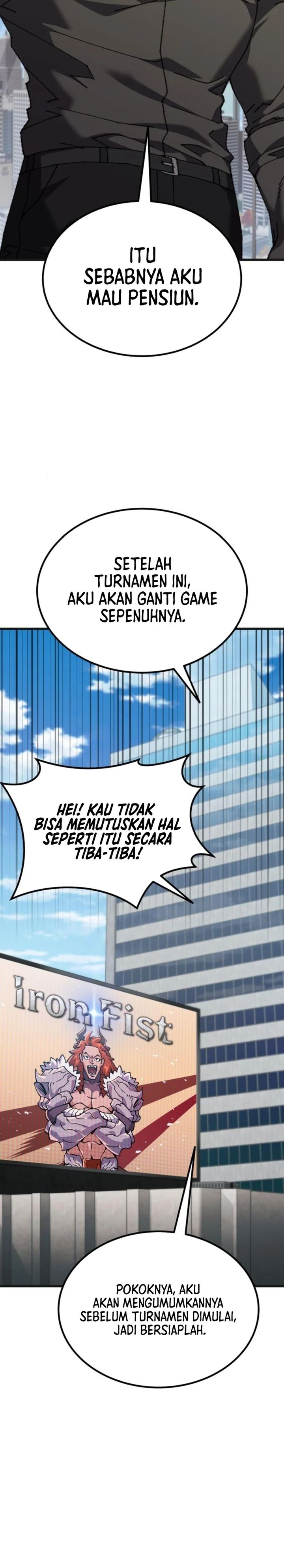 I Regressed, but the World didn’t End Chapter 22 Image 4