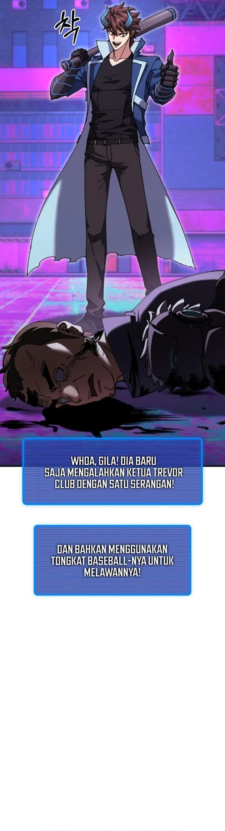 I Regressed, but the World didn’t End Chapter 22 Image 6