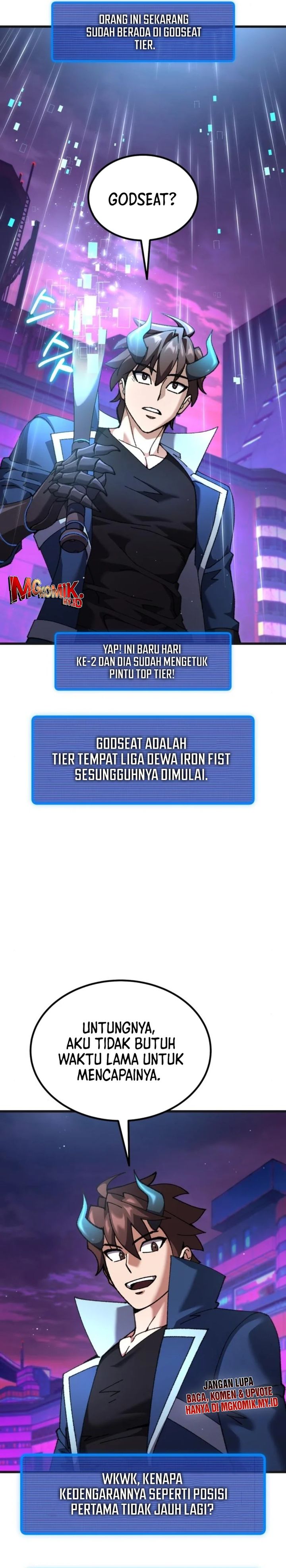 I Regressed, but the World didn’t End Chapter 22 Image 7