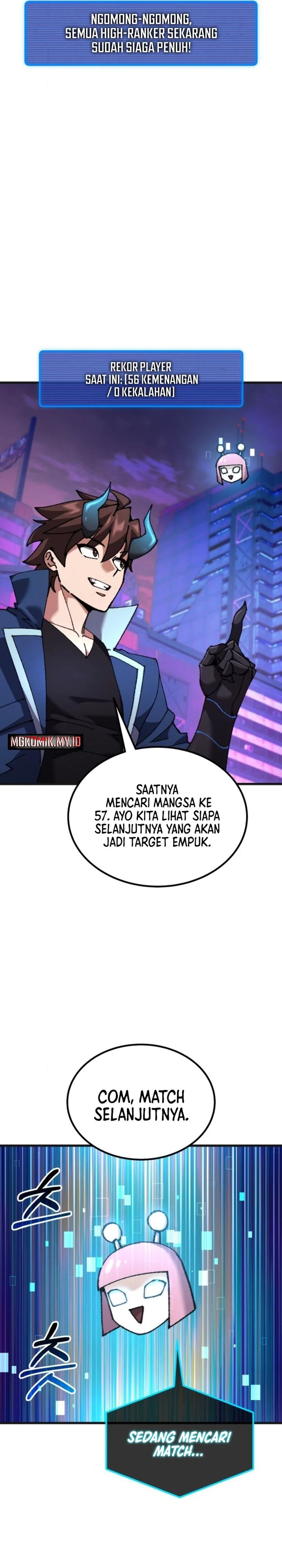 I Regressed, but the World didn’t End Chapter 22 Image 8