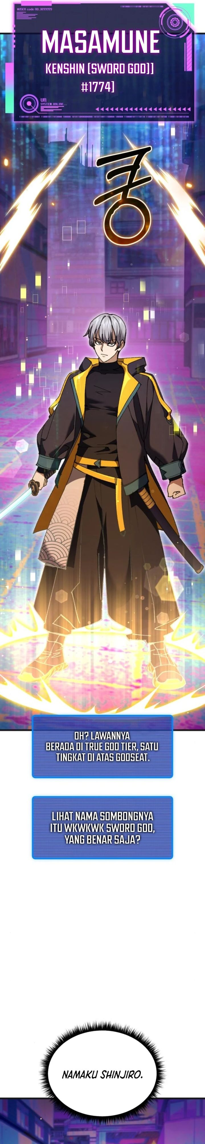 I Regressed, but the World didn’t End Chapter 22 Image 10