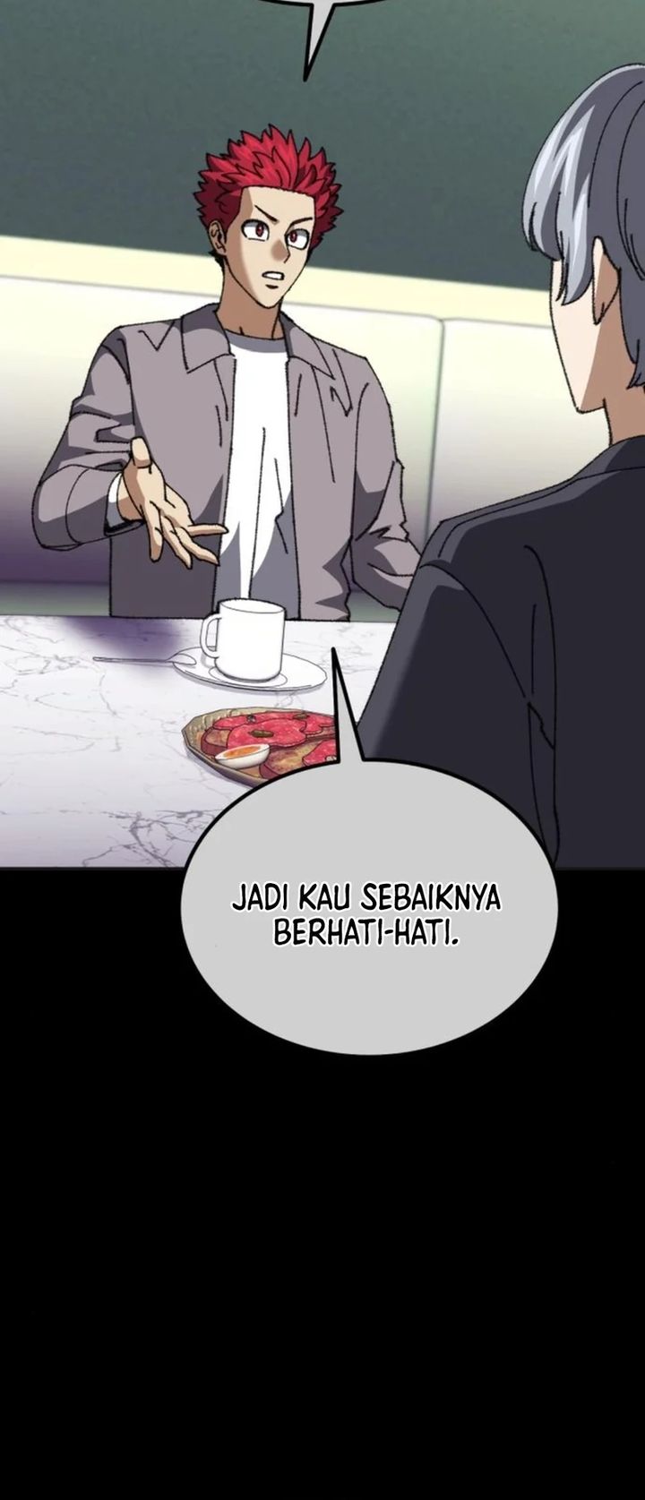 I Regressed, but the World didn’t End Chapter 22 Image 12