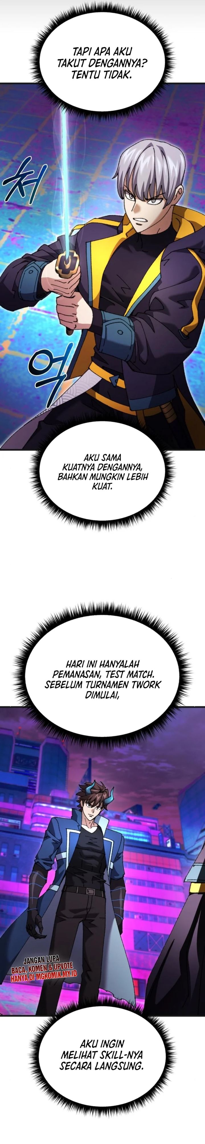 I Regressed, but the World didn’t End Chapter 22 Image 14