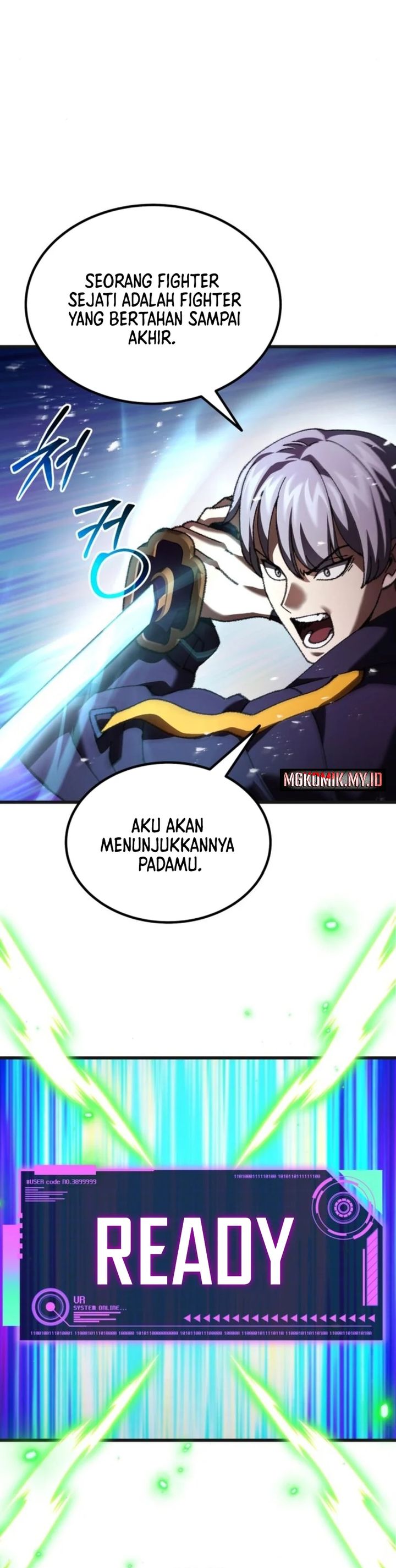 I Regressed, but the World didn’t End Chapter 22 Image 15