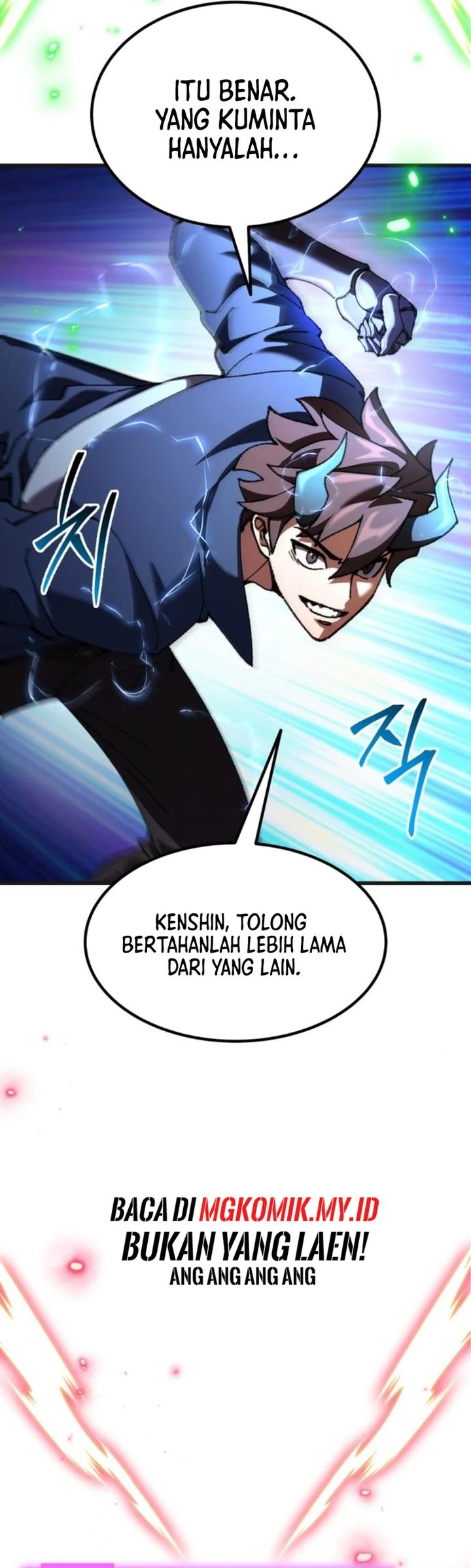 I Regressed, but the World didn’t End Chapter 22 Image 16