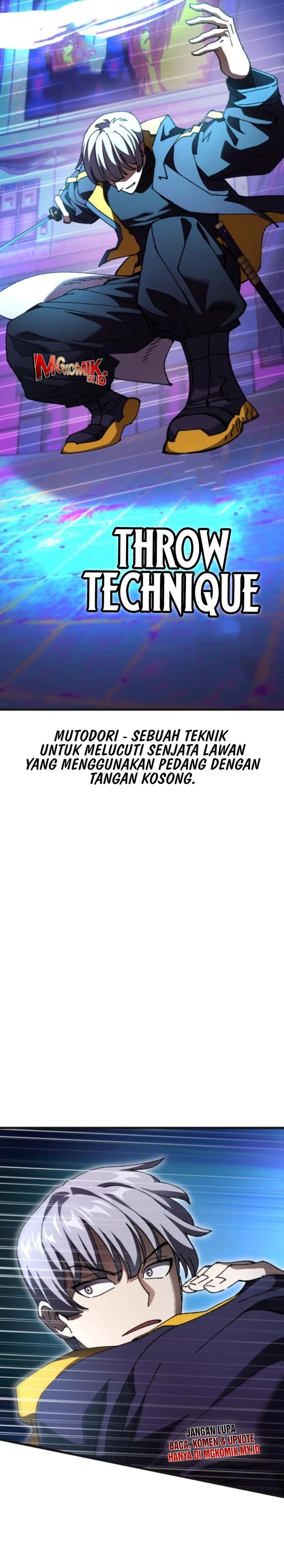 I Regressed, but the World didn’t End Chapter 22 Image 20