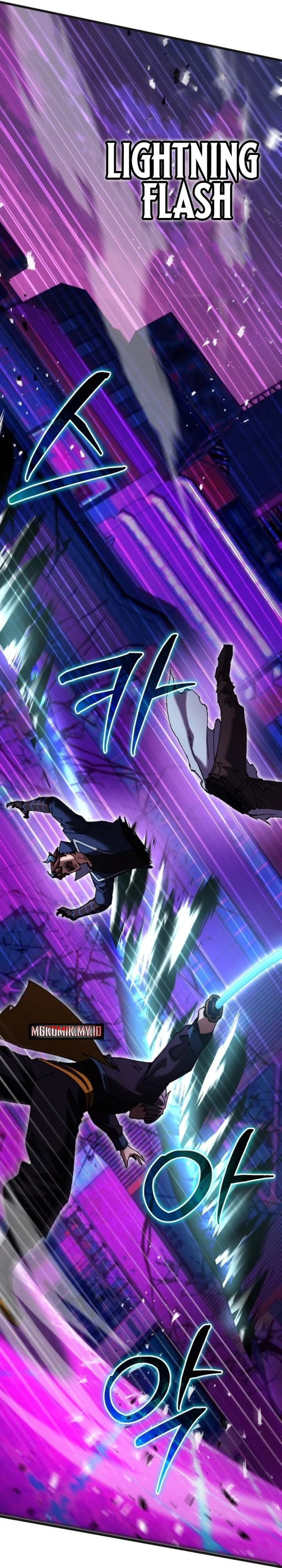 I Regressed, but the World didn’t End Chapter 22 Image 21