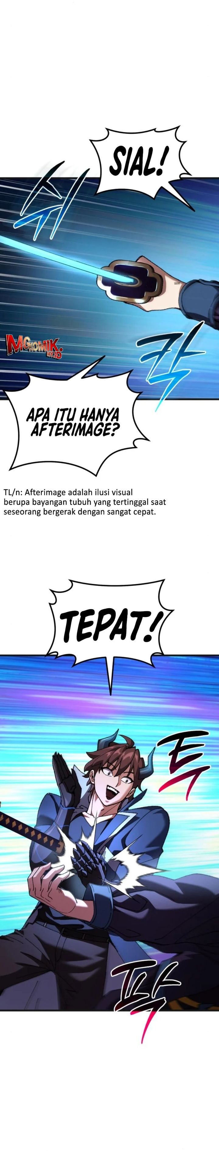 I Regressed, but the World didn’t End Chapter 22 Image 23