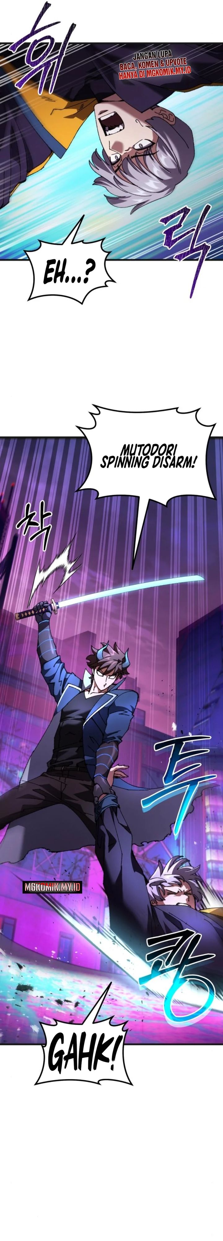 I Regressed, but the World didn’t End Chapter 22 Image 24