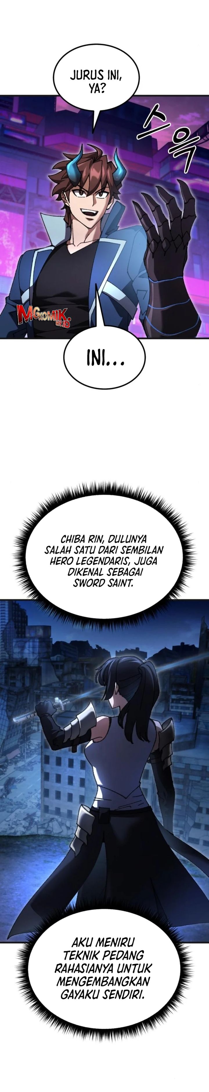 I Regressed, but the World didn’t End Chapter 22 Image 26