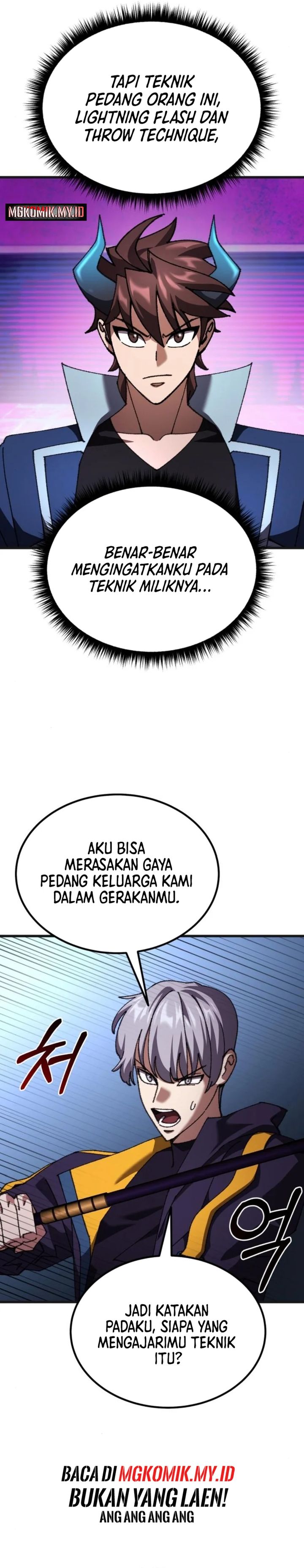 I Regressed, but the World didn’t End Chapter 22 Image 28