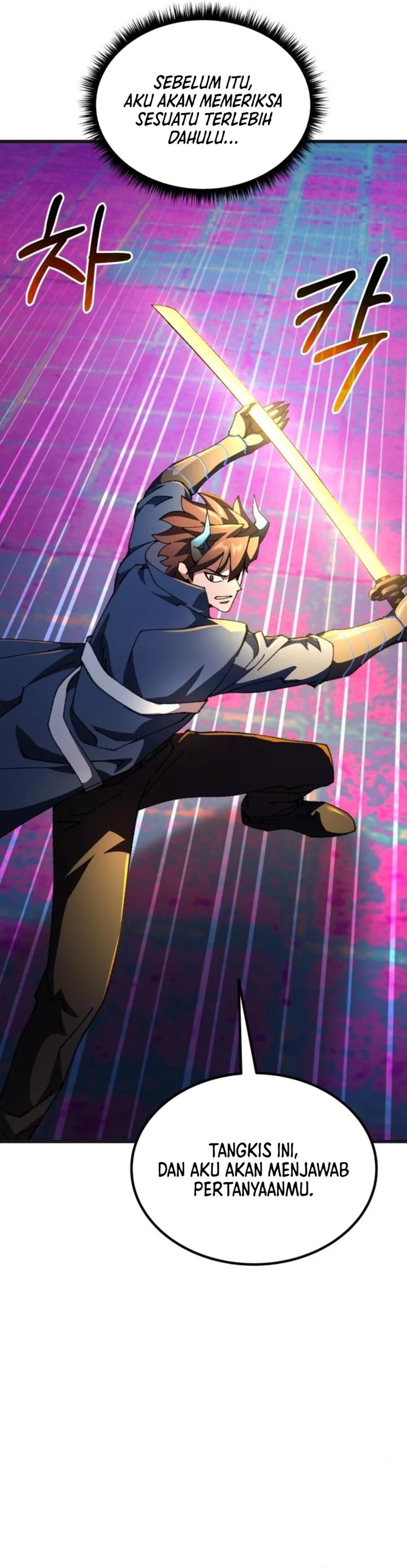 I Regressed, but the World didn’t End Chapter 22 Image 29