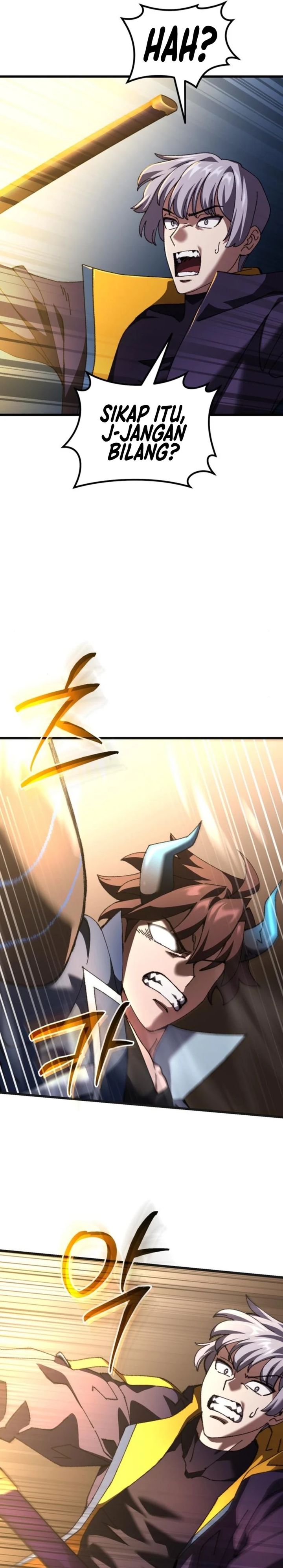 I Regressed, but the World didn’t End Chapter 22 Image 30