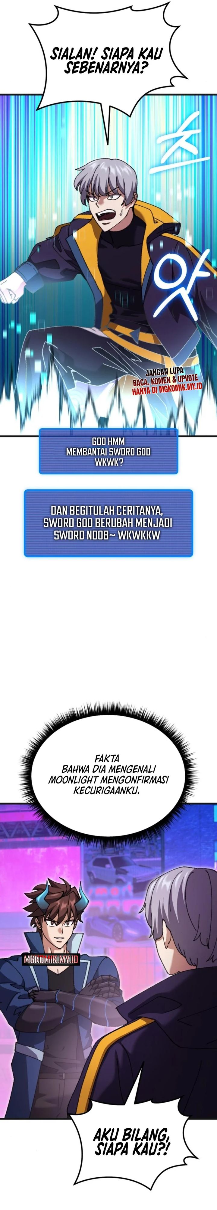 I Regressed, but the World didn’t End Chapter 22 Image 34