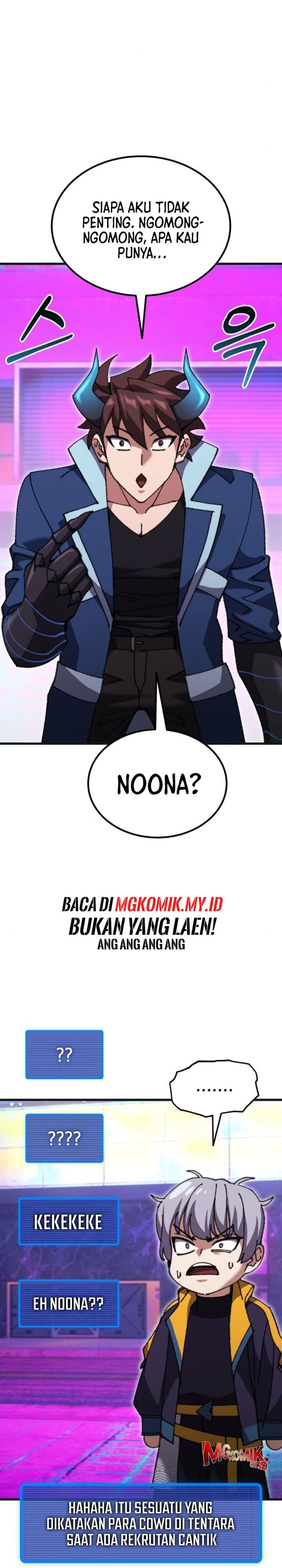 I Regressed, but the World didn’t End Chapter 22 Image 35