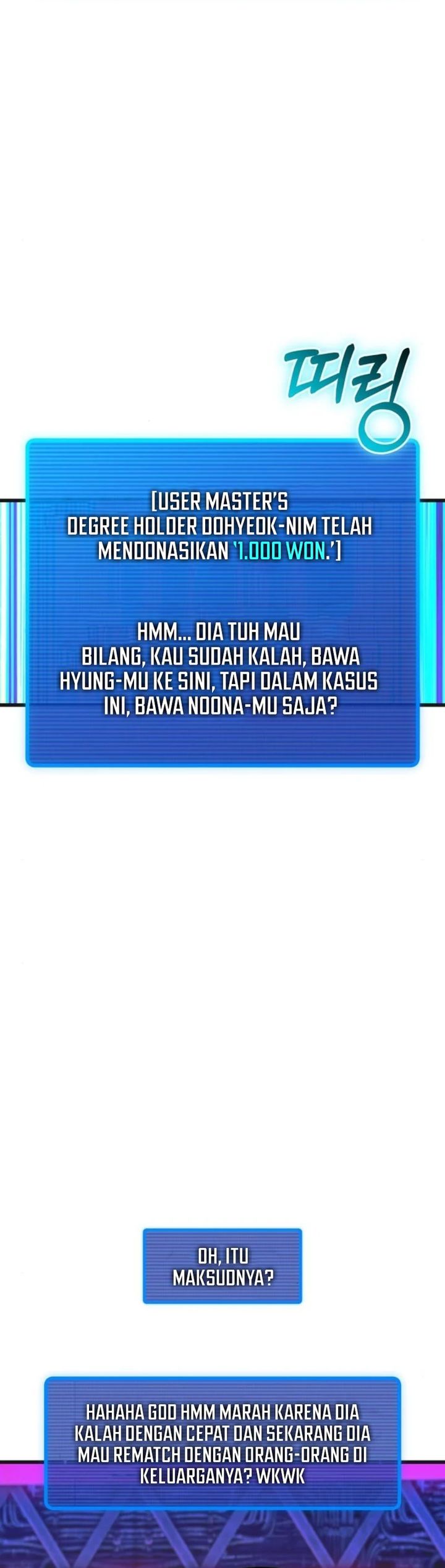 I Regressed, but the World didn’t End Chapter 22 Image 36