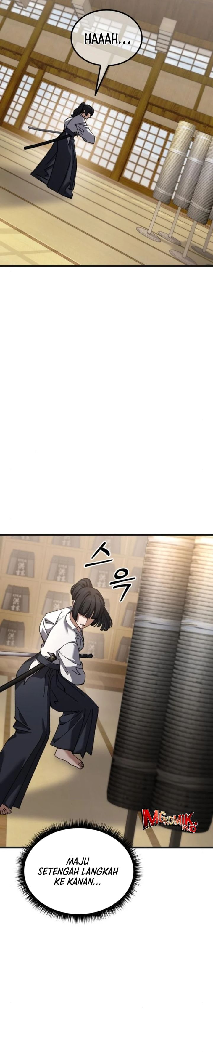 I Regressed, but the World didn’t End Chapter 22 Image 39