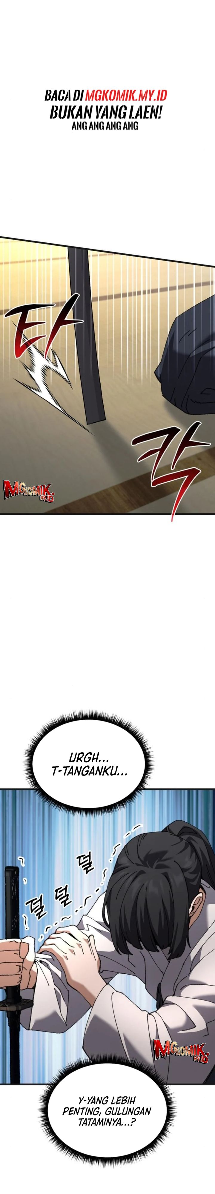 I Regressed, but the World didn’t End Chapter 22 Image 42