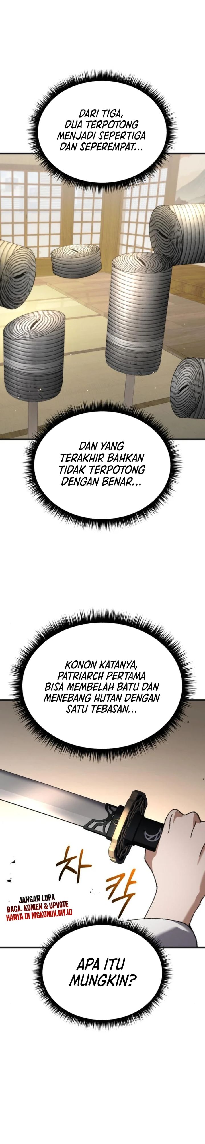 I Regressed, but the World didn’t End Chapter 22 Image 43