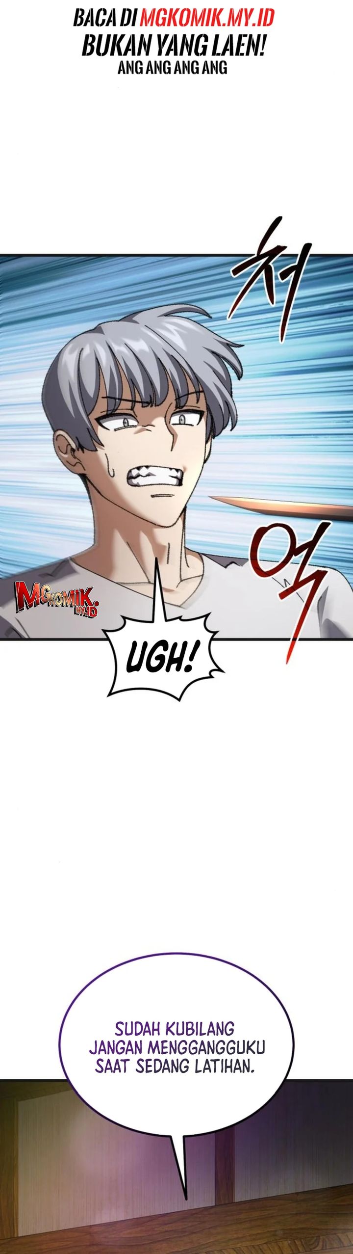 I Regressed, but the World didn’t End Chapter 22 Image 45