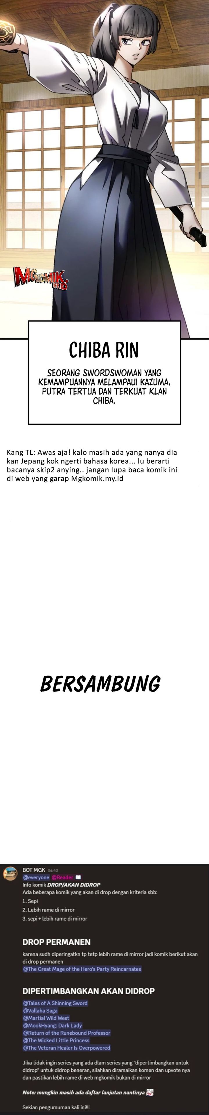 I Regressed, but the World didn’t End Chapter 22 Image 46