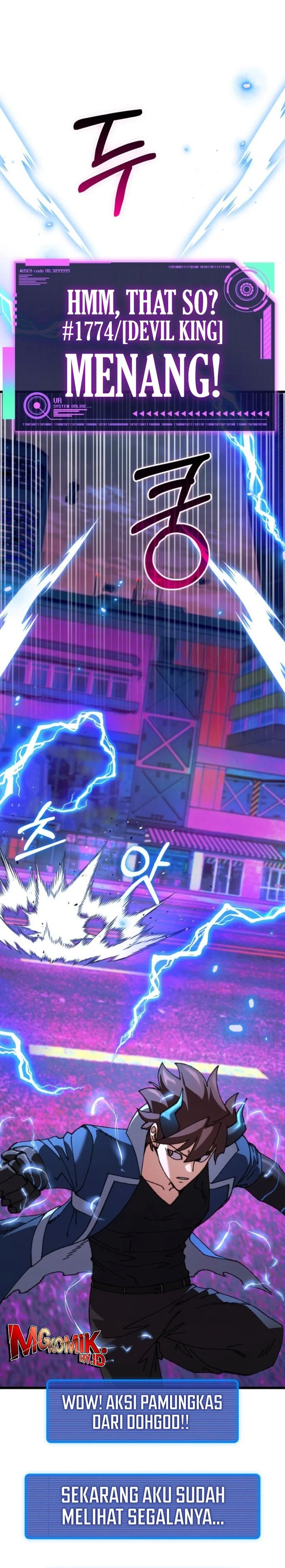 I Regressed, but the World didn’t End Chapter 23 Image 5