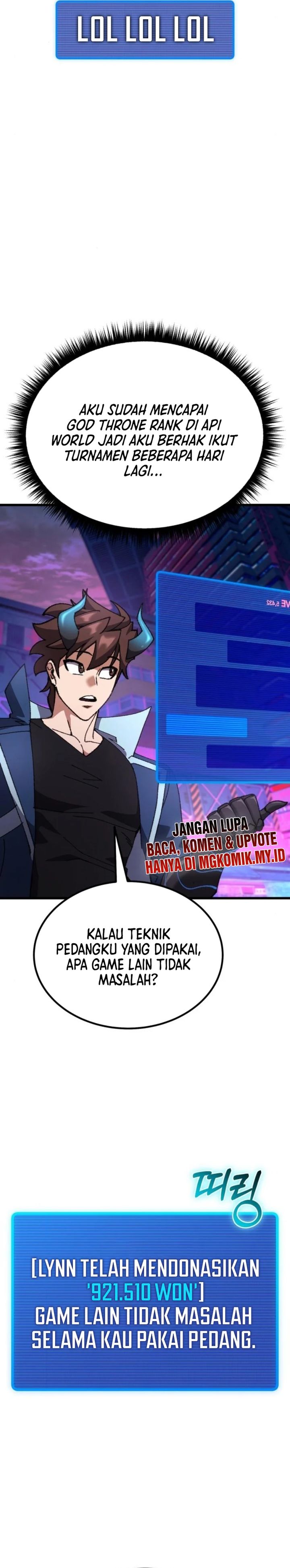 I Regressed, but the World didn’t End Chapter 23 Image 9