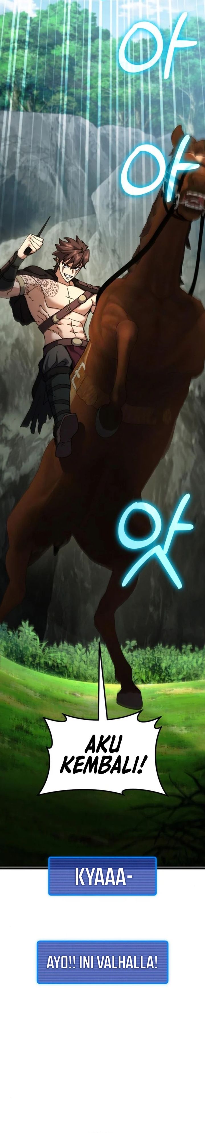 I Regressed, but the World didn’t End Chapter 23 Image 11