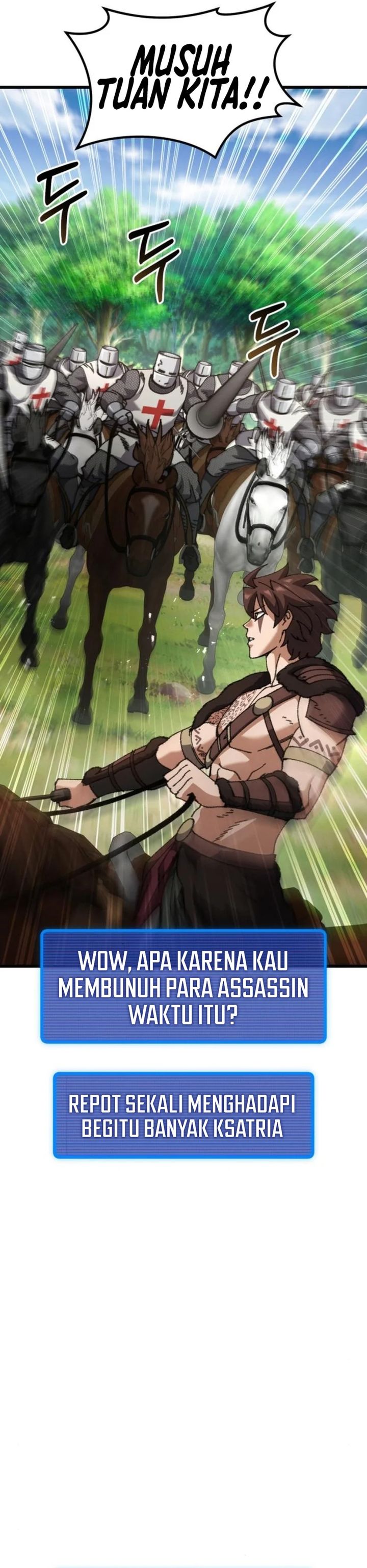 I Regressed, but the World didn’t End Chapter 23 Image 14