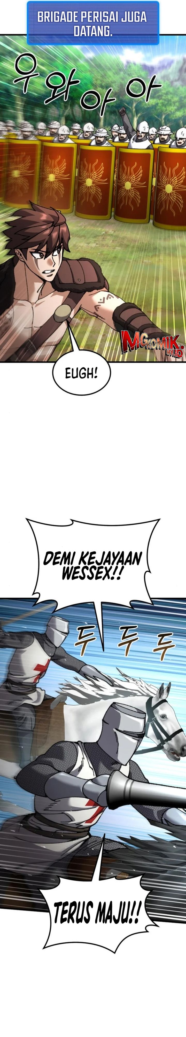 I Regressed, but the World didn’t End Chapter 23 Image 15