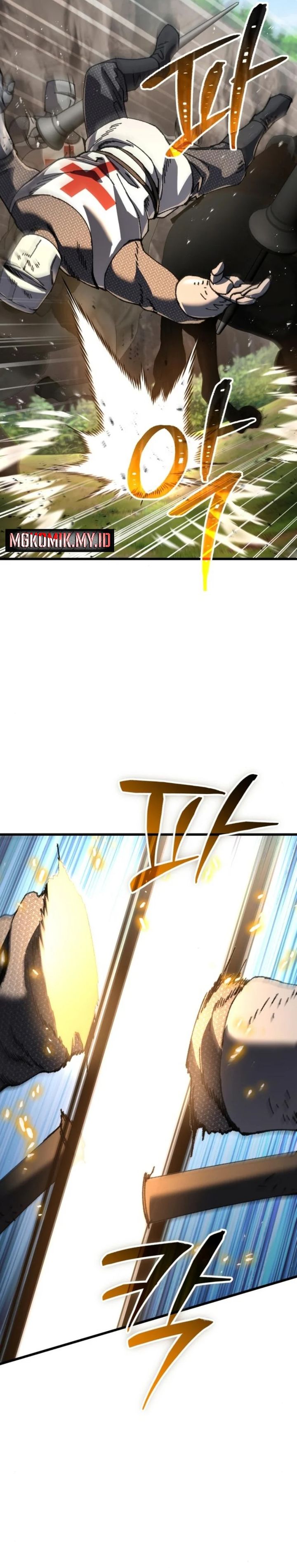 I Regressed, but the World didn’t End Chapter 23 Image 19