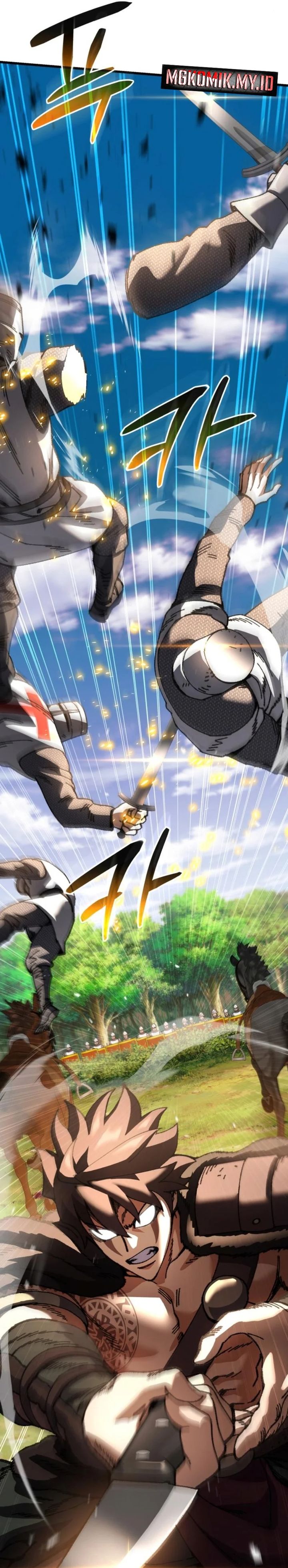 I Regressed, but the World didn’t End Chapter 23 Image 22