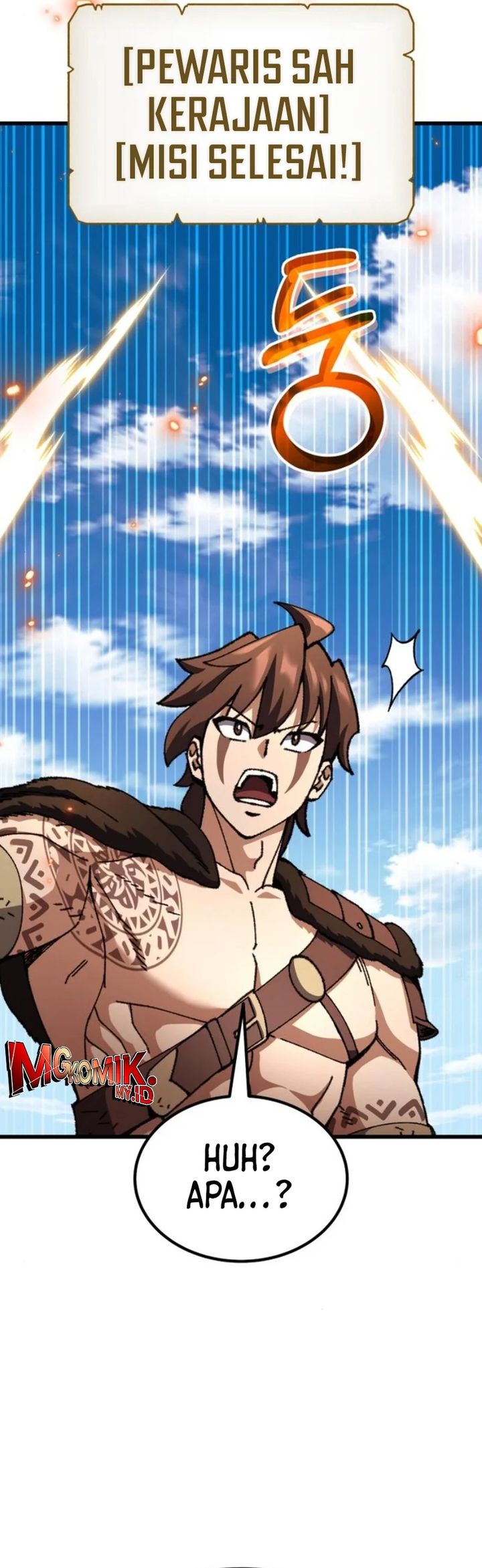 I Regressed, but the World didn’t End Chapter 23 Image 27