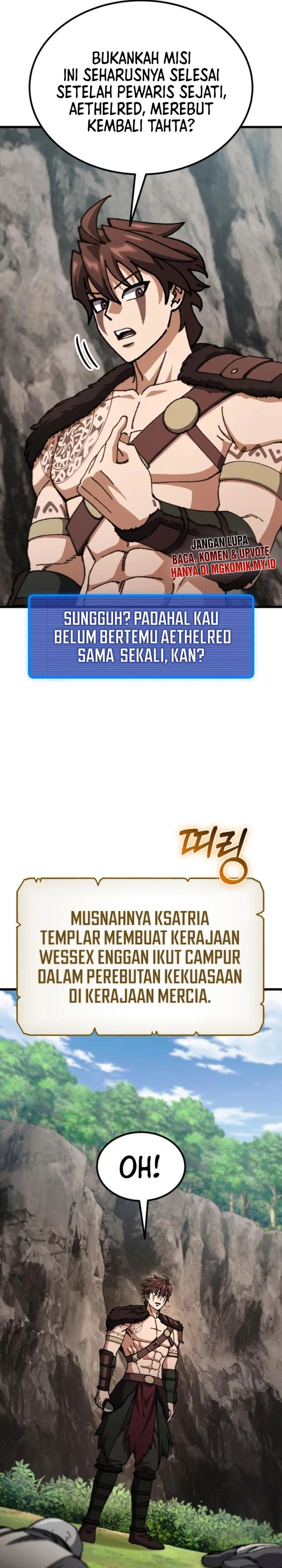 I Regressed, but the World didn’t End Chapter 23 Image 28