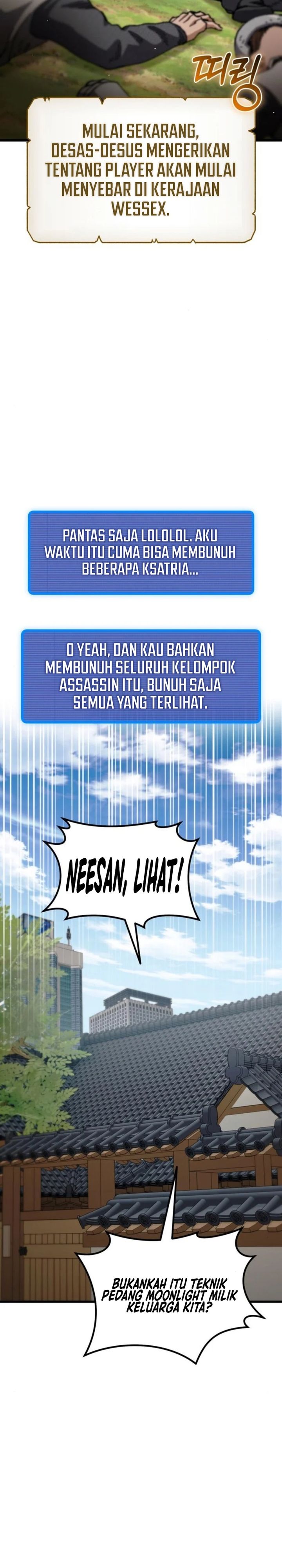 I Regressed, but the World didn’t End Chapter 23 Image 29