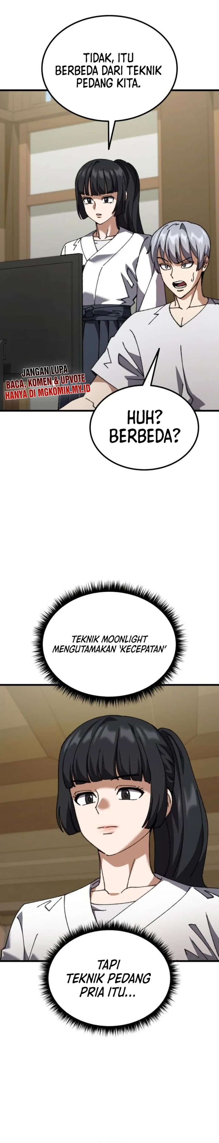 I Regressed, but the World didn’t End Chapter 23 Image 30