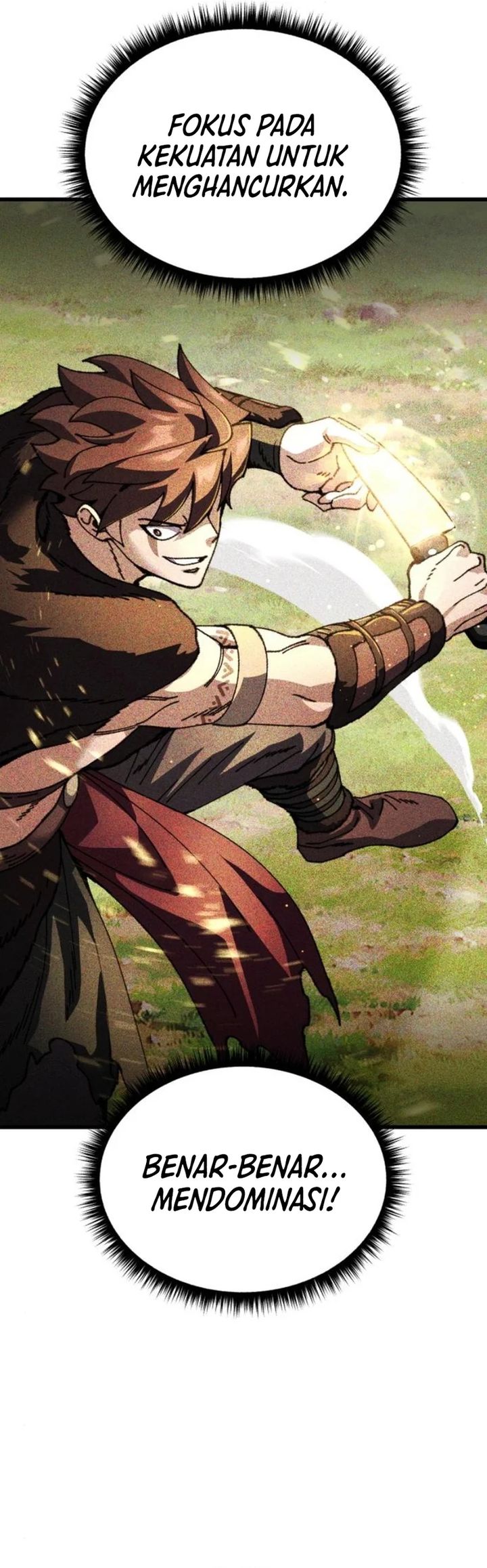 I Regressed, but the World didn’t End Chapter 23 Image 31