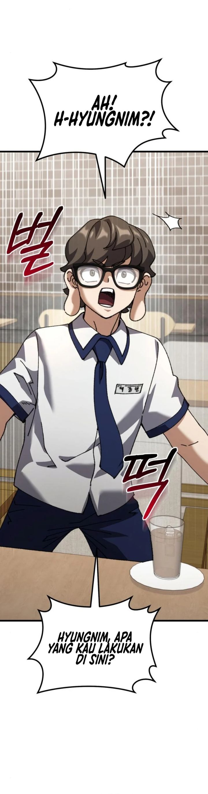 I Regressed, but the World didn’t End Chapter 23 Image 40