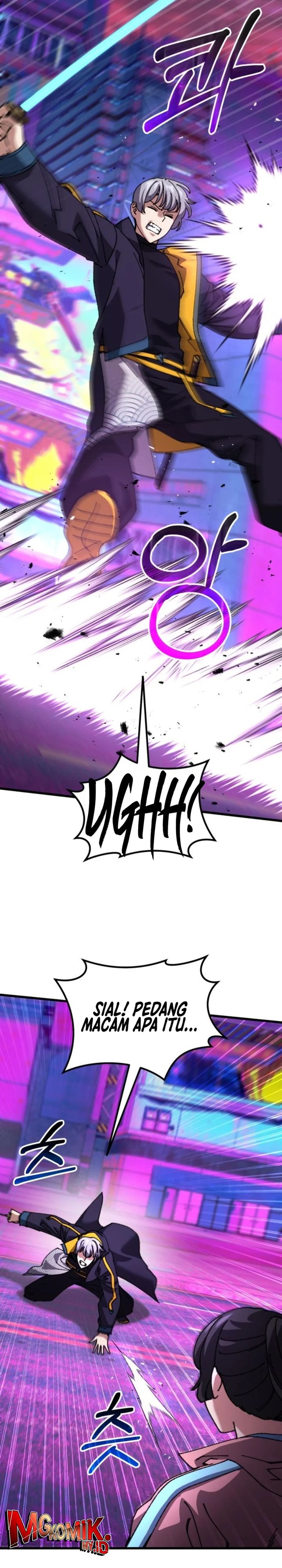 I Regressed, but the World didn’t End Chapter 23 Image 51