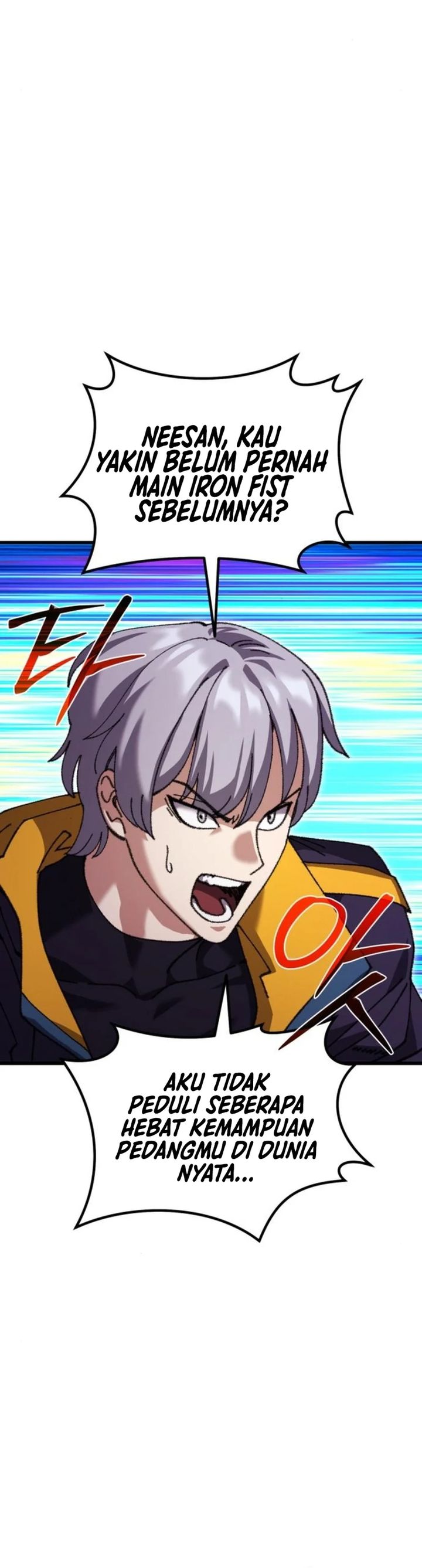 I Regressed, but the World didn’t End Chapter 23 Image 52