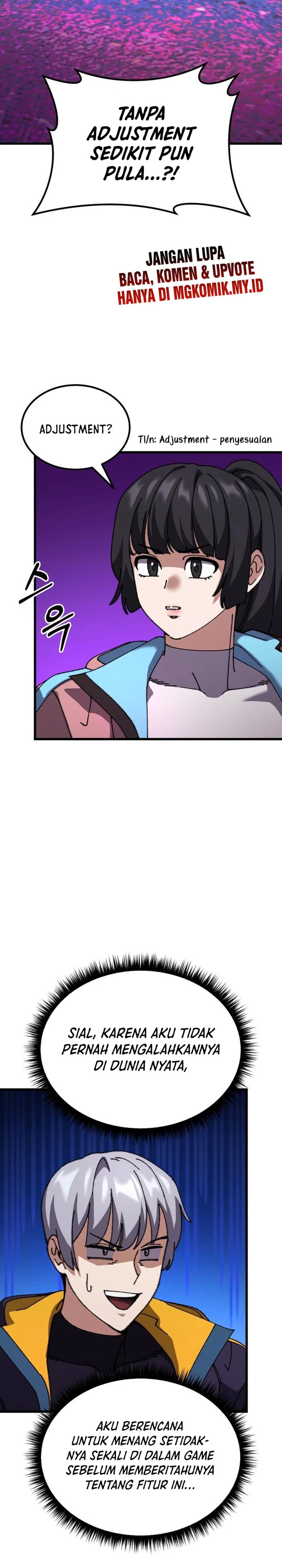 I Regressed, but the World didn’t End Chapter 24 Image 1